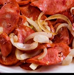 imagem do produto Calabresa acebolada