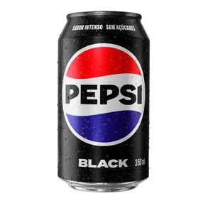 imagem do produto Pepsi black