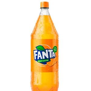 imagem do produto Fanta laranja 2lt