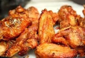 imagem do produto Meio da asa frita