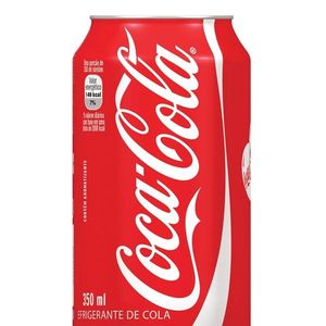 imagem do produto Coca-cola lata