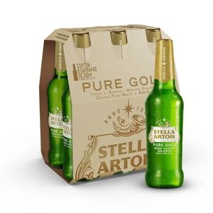 imagem do produto Stella gold caixinha