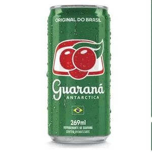 imagem do produto Guaraná lata