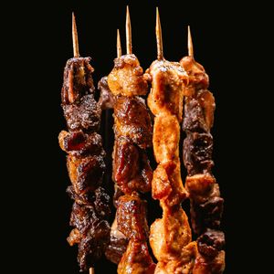 imagem do produto Espetinho Acompanhado