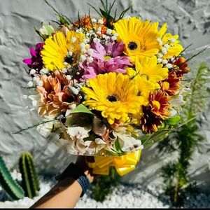 imagem do produto Buquê pequeno de flores do campo