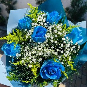 imagem do produto Buquê Blue bird 