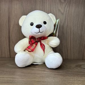 imagem do produto Ursinho de pelucia Branco