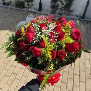 imagem do produto Buquê 24 rosas