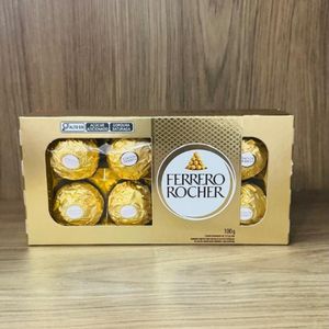 imagem do produto Ferrero rocher com 8 unidades