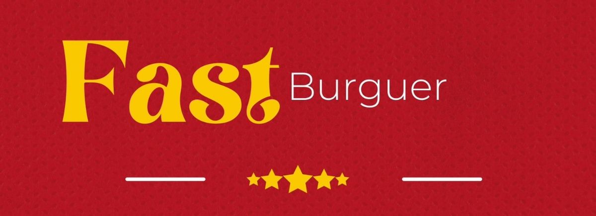 Fast Burguer - Mauá da Serra logo