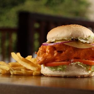 imagem do produto Filé Crocante - Buffalo