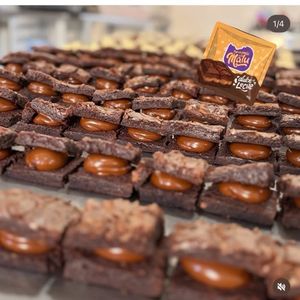 imagem do produto Brownie Doce de Leite 