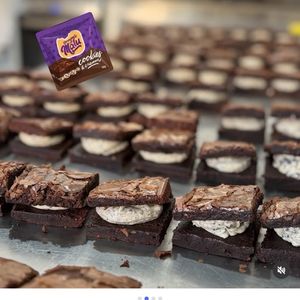 imagem do produto Brownie Cookie 