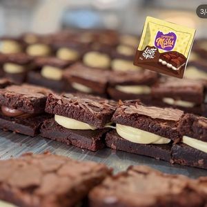 imagem do produto Brownie Ninho 