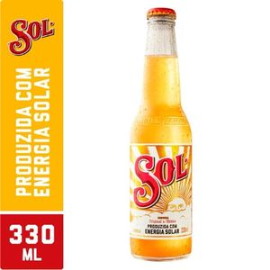 imagem do produto Sol 330 ml