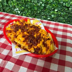 imagem do produto Batata Supreme - Cheddar e Bacon