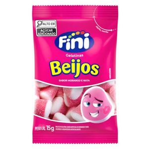 imagem do produto Fini beijos 15g