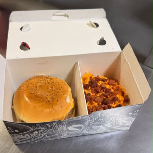 imagem do produto Box Cheddar Bacon Supreme