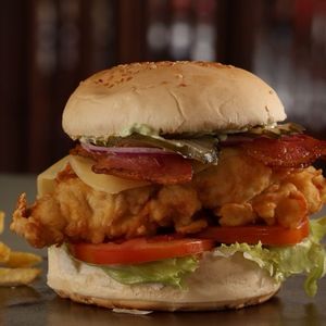 imagem do produto Bacon Filé Crocante