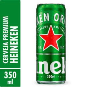 imagem do produto Heineken 350 ml 