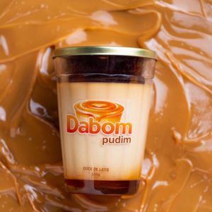 imagem do produto Pudim Doce de Leite 