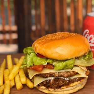 imagem do produto Supremo Burguer