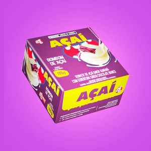 imagem do produto Bombom de açaí