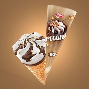 imagem do produto Cone crocante