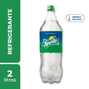 imagem do produto Sprite 2 Litros