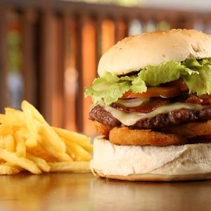 imagem do produto Texas Burguer