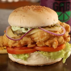 imagem do produto Filé Crocante