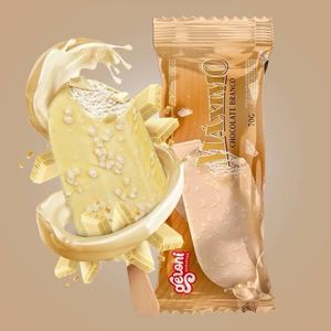 imagem do produto Máximo chocolate branco 