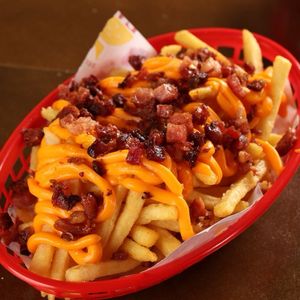 imagem do produto Batata Supreme - Cheddar e Bacon