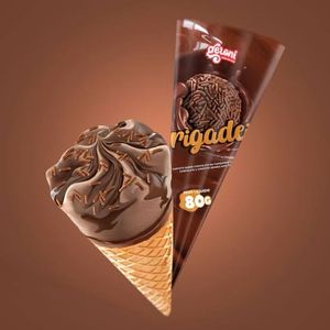 imagem do produto Cone Brigadeiro 