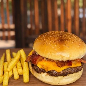 imagem do produto Cheddar Bacon