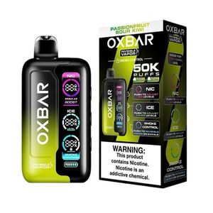 imagem do produto Oxbar 50k 