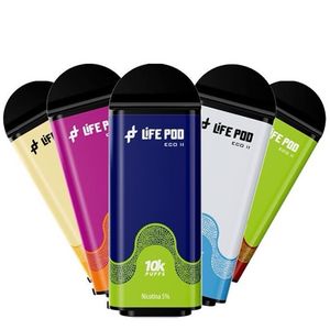 imagem do produto Refil life Pod (eco II)