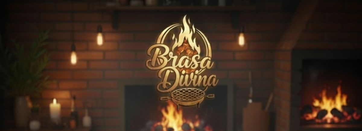 Brasa Divina logo