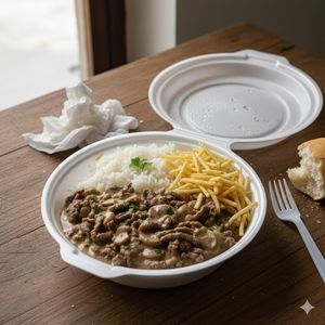 imagem do produto Strogonoff de carne