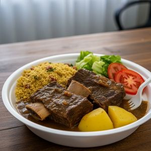 imagem do produto Costela + batata