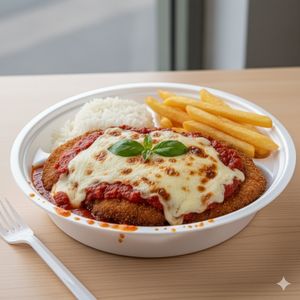 imagem do produto Parmegiana de carne