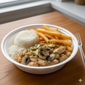 imagem do produto Strogonoff de frango