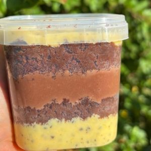 imagem do produto Bolo de pote de maracujá