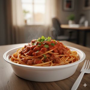 imagem do produto Macarrão abolonhesa