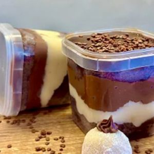 imagem do produto Bolo de pote Ninhotella