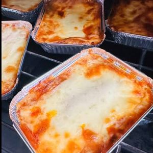 imagem do produto Lasanha na marmita