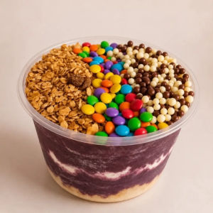 imagem do produto Açaí 1 litro montado