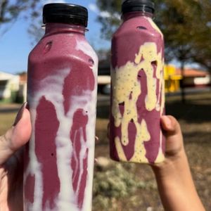 imagem do produto Açaí na garrafa 300ml