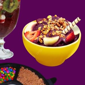 imagem do produto Açai na tigela 