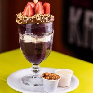 imagem do produto Açai na taça 